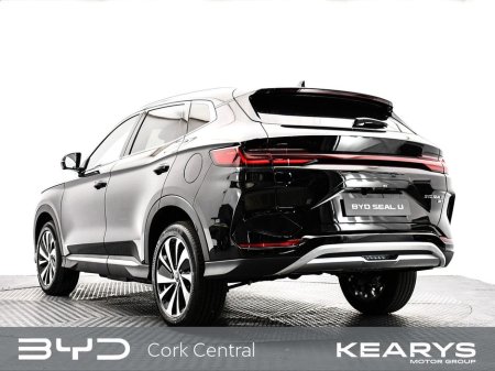 2026 BYD Seal U - thumbnail 7