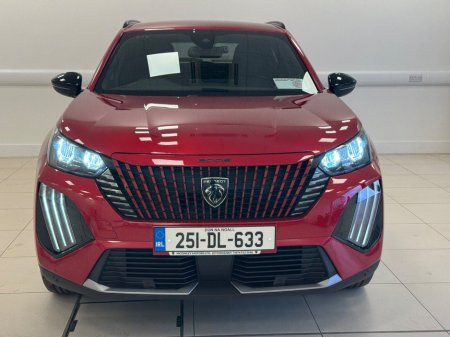 2025 Peugeot 2008 - thumbnail 2