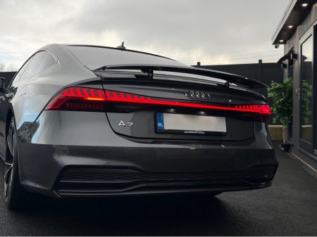 2019 Audi A7 S LINE BLED 40 TDI 5DR AUTO €39,950 thumbnail