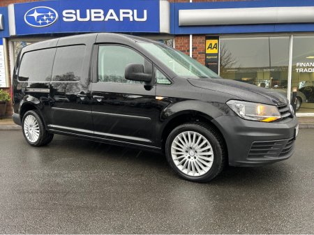 2020 Volkswagen Caddy - thumbnail 1