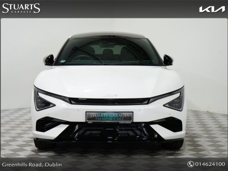 2025 Kia EV6 PE GT Line *LOW RATE FINANCE OPTIONS AVAILABLE * €51,550 thumbnail