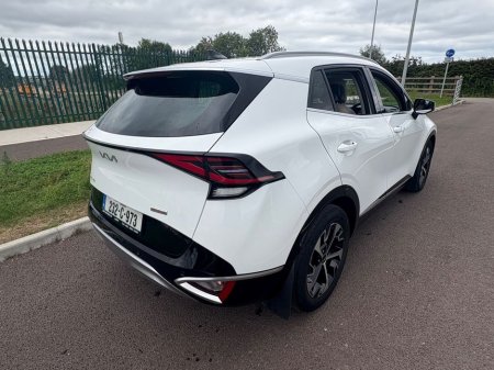 2023 Kia Sportage reserved cod 1.6D K4 *Only 14, 000 kms* Top Spec *Mint Condition*warranty till 2030* Air Conditioning, Bluetooth, Touch Screen Infotainment Syste €34,900 thumbnail