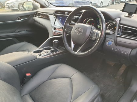 2021 Toyota Camry - thumbnail 9