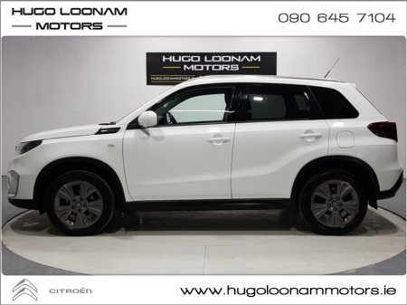 2024 Suzuki Vitara 1.5 S1-HEV SZ-T AGS 5DR €28,995