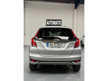 2018 Honda Fit  €12,990 thumbnail