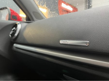 2018 Audi A3 €17950 2018 AUDI A3 SPORTBACK TFSI 1.4 AUTOMATIC / CRUISE CONTROL / REVERSE CAMERA AND MORE €17,950 thumbnail