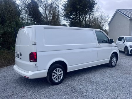 2021 Volkswagen Transporter - thumbnail 8