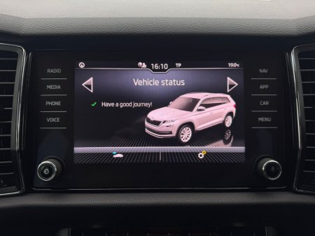 2021 Skoda Kodiaq 7S AMBITION 2.0 TDI 150HP DSG 5DR AU €29,800 thumbnail