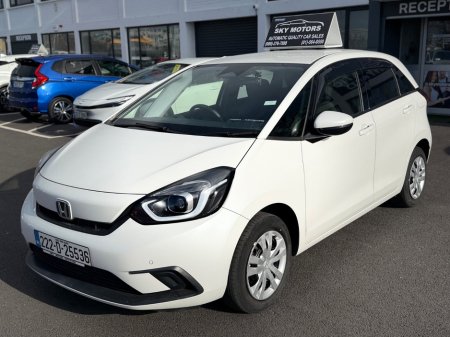 2022 Honda Jazz - thumbnail 5