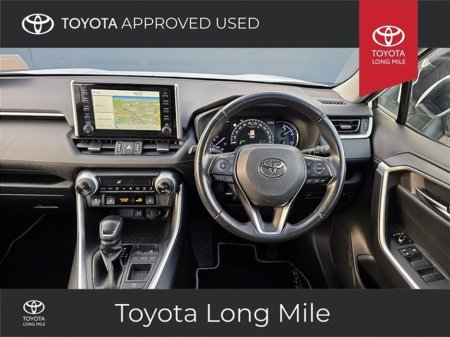 2020 Toyota Rav4 - thumbnail 8