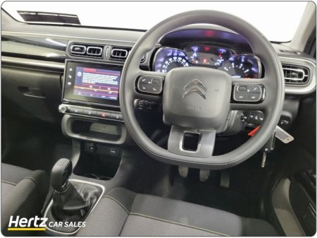 2023 Citroen C3 - thumbnail 12