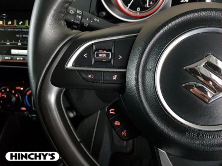 2024 Suzuki Swift Swift 1.2 Mild Hybrid SZ-L MT thumbnail