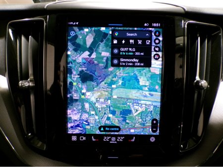 2023 Volvo XC60 *2023*ONLY 18,000 MILES*VOLVO XC60 RECHARGE 2.0 T6 350 PHEV AWD CORE BRIGHT EDITION*FULL VOLVO SERVICE HISTORY*PAN-SUNROOF*VOLVO ALLOY WHEELS*2 KEYS*FULL LEATHER HEATED SEATS*LANE PROTECTION*ACTIVE BR €47,900 thumbnail