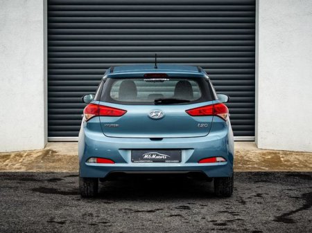 2018 Hyundai i20 - thumbnail 3