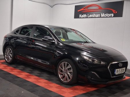 2018 Hyundai i30 - thumbnail 1