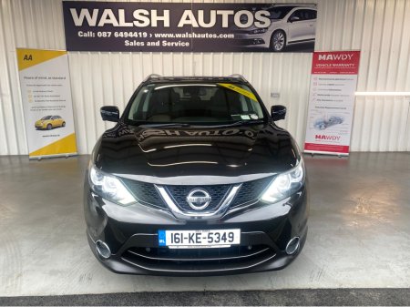 2016 Nissan Qashqai - thumbnail 8