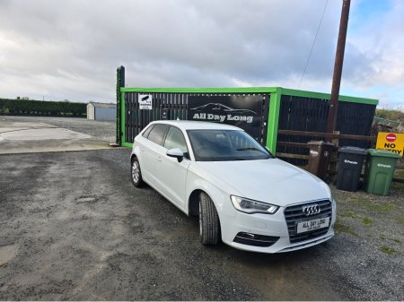 2016 Audi A3 TSFI €14,800 thumbnail