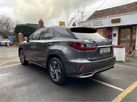 2019 Lexus RX 450 h - thumbnail 6