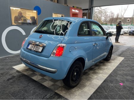 2013 Fiat 500 €5950! 2013 FIAT 500 TWIN AIR POP 0.9 AUTOMATIC €5,950