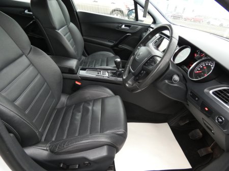 2016 Peugeot 508 1.6 Blue Hdi 120 Allure Sat Nav S&S €7,750 thumbnail