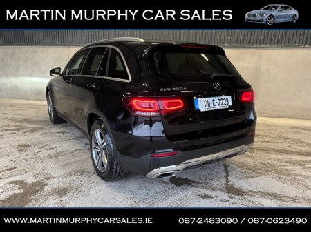 2021 Mercedes-Benz GLC Class - thumbnail 8