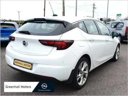 2021 Opel Astra ASTRA+ SRI 1.5 TURBO D 105P 5DR €19,500 thumbnail