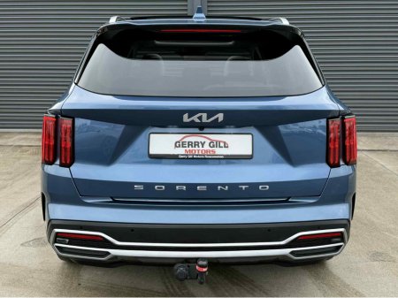 2022 Kia Sorento K4 DIESEL 5DR AUTO €44,950 thumbnail
