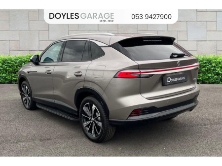2025 MG HS Exclusive Plug-in Hybrid 2WD €39,745