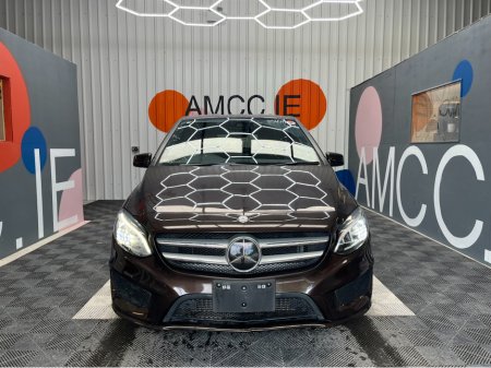 2016 Mercedes-Benz B Class B180 AUTOMATIC AMG LINE / 52k KMs / HEATED SEATS & MORE €15,950