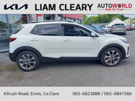 2023 Kia Stonic PE K3 DCT 5DR AU AUTO €25,900