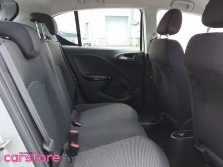 2017 Opel Corsa -E SC 1.4I S/S 90PS 5DR Auto €9,880 thumbnail