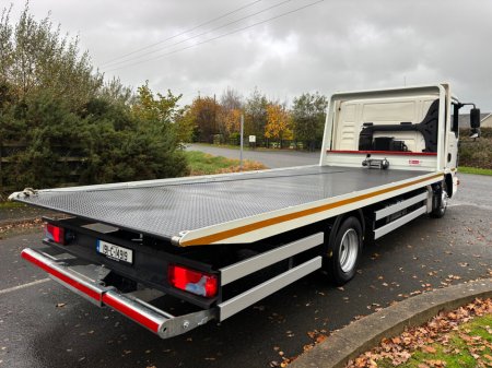 2019 MAN TGL  €64,950 thumbnail