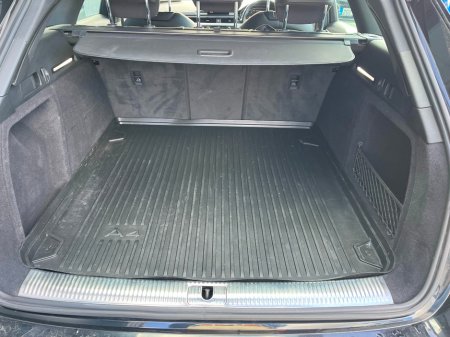 2018 Audi A4 - thumbnail 25