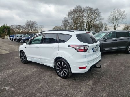 2019 Ford Kuga - thumbnail 6