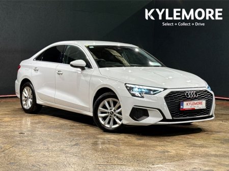 2021 Audi A3 1.0 TFSI AUTOMATIC - FACTORY ALLOYS - PADDLE SHIFT - ADAPTIVE CRUISE CONTROL - REVERSE CAMERA - CONVENIENCE PACKAGE - DIGITAL DASH