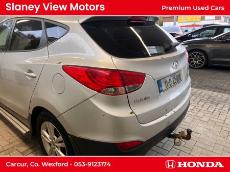 2011 Hyundai ix35 4WD DUAL SEQUENTIAL IGNITION 5DR €6,950