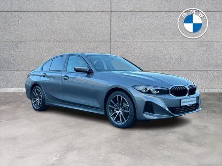 2026 BMW 3 Series 330e Sport thumbnail