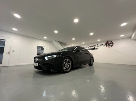 2020 Mercedes-Benz A Class - thumbnail 9