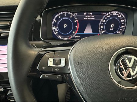 2018 Volkswagen Golf (182) HIGHLINE 1.4TSI DSG LOW KMS VW/AUDI SPECIALISTS WWW.DENISDARCYCARS.IE €20,450 thumbnail