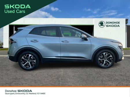 2022 Kia Sportage - thumbnail 4