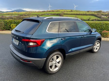 2019 Skoda Karoq 1.0TSI 115bhp Ambition €17,950 thumbnail