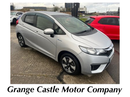 2016 Honda Fit 1.5 HYBRID AUTO NEW NCT