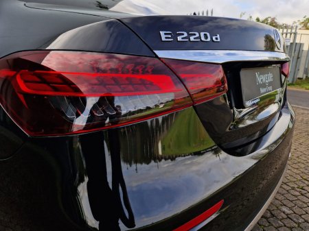 2023 Mercedes-Benz E Class - thumbnail 23