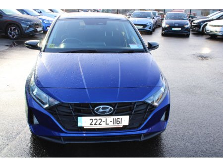 2022 Hyundai i20 1.2 Launch Edition 2 Tone Roof €18,950 thumbnail