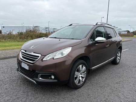 2014 Peugeot 2008 for sale