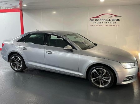 2019 Audi A4 - thumbnail 10