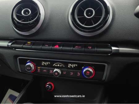 2014 Audi A3 Saloon ONLY 16,325KM !!! 1.4 TFSI AUTO - REV CAMERA - PARKING SENSORS - ALLOYS - LOW TAX BAND LOW MILEAGE €15,450 thumbnail