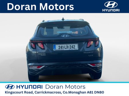 2024 Hyundai Tucson EXECUTIVE HEV 5DR AUTO €42,000 thumbnail