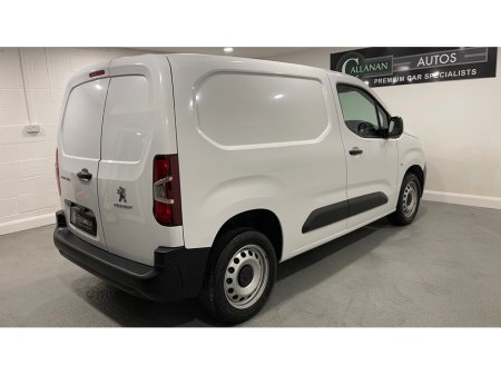 2024 Peugeot Partner - thumbnail 20