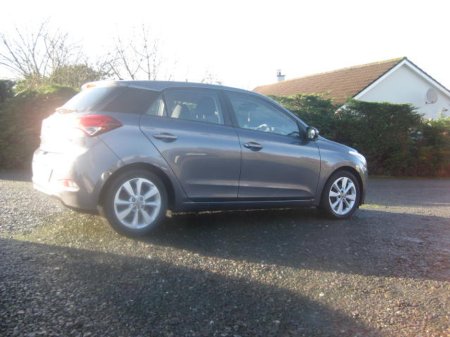 2018 Hyundai i20 for sale